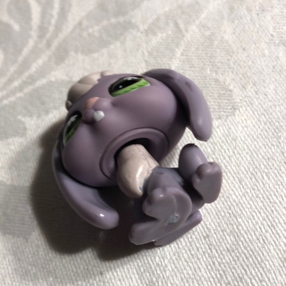 Littlest Pet Shop #648 Bunny LPS - Picture 7 of 16